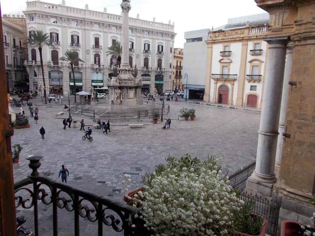 Palermo Sicily Apartment 외부 사진